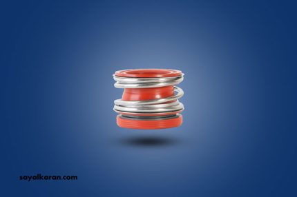 مکانیکال سیل سیلیکون وایتون